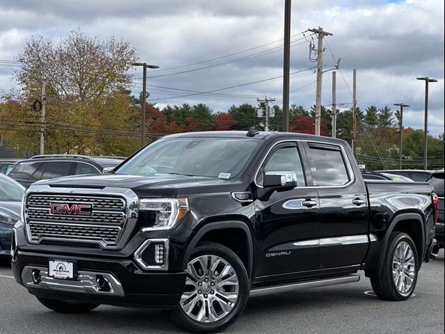 2022 GMC Sierra 1500 Limited Denali