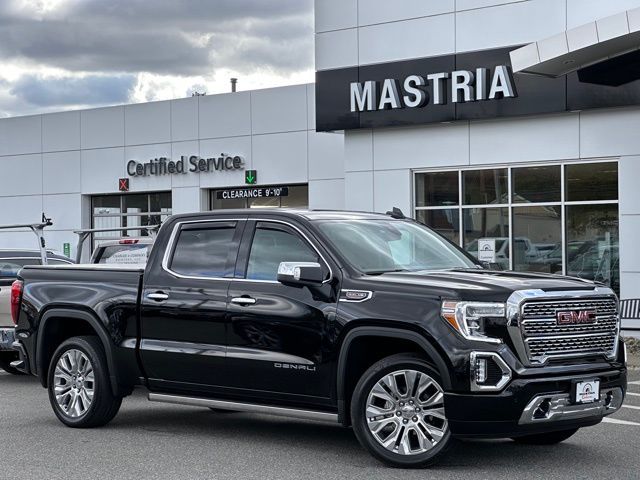 2022 GMC Sierra 1500 Limited Denali