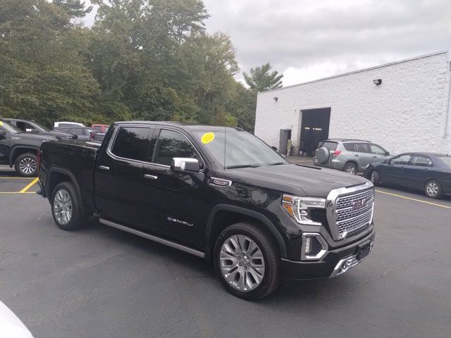 2022 GMC Sierra 1500 Limited Denali