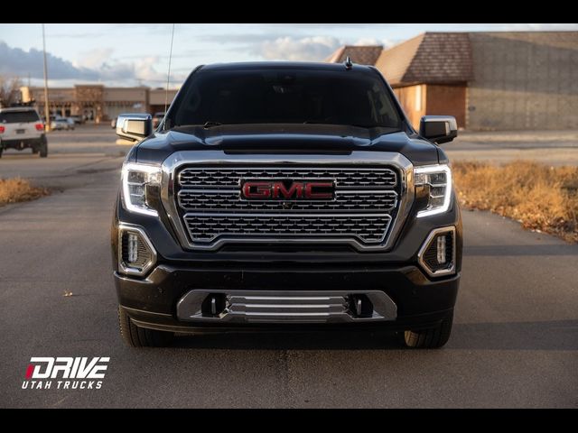 2022 GMC Sierra 1500 Limited Denali