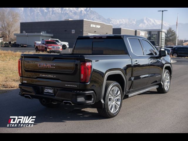 2022 GMC Sierra 1500 Limited Denali