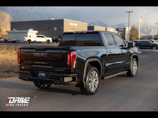 2022 GMC Sierra 1500 Limited Denali