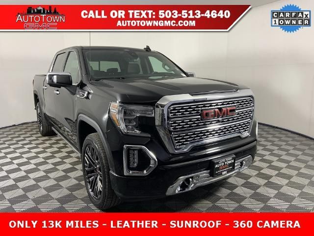 2022 GMC Sierra 1500 Limited Denali