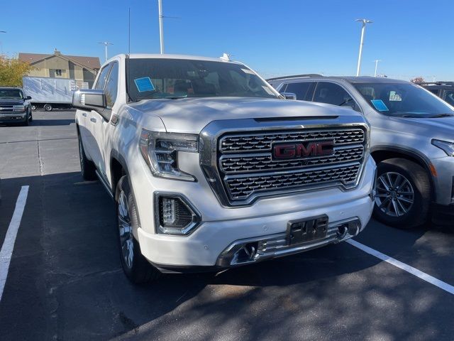 2022 GMC Sierra 1500 Limited Denali