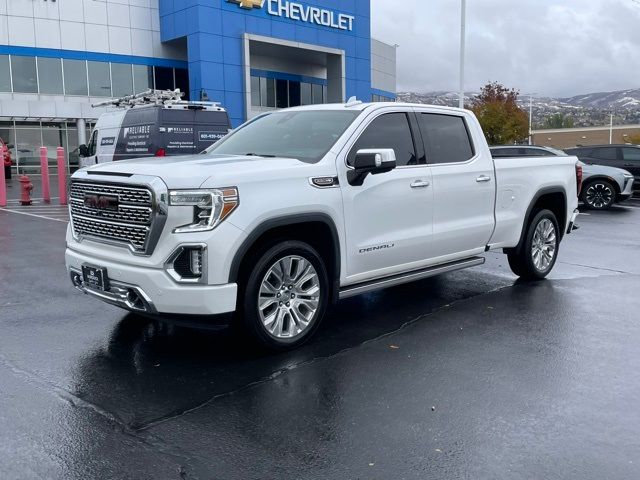 2022 GMC Sierra 1500 Limited Denali