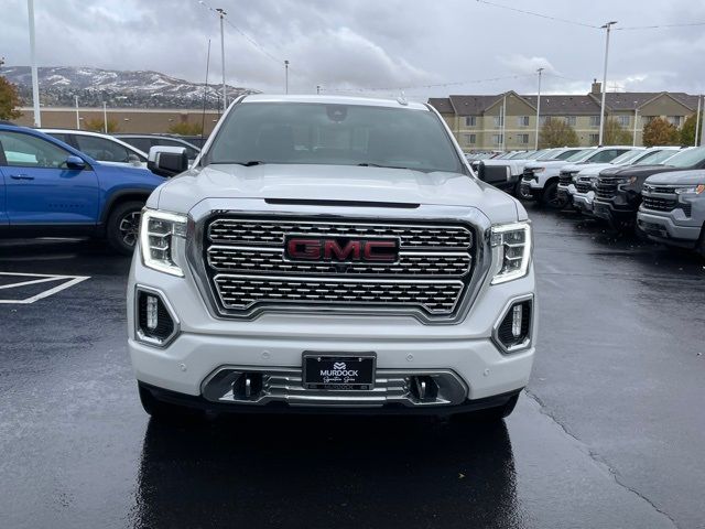 2022 GMC Sierra 1500 Limited Denali