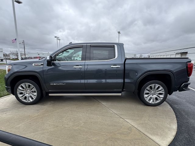 2022 GMC Sierra 1500 Limited Denali