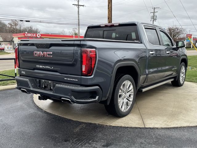 2022 GMC Sierra 1500 Limited Denali