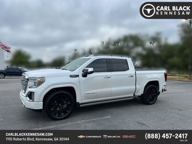 2022 GMC Sierra 1500 Limited Denali