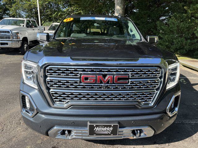 2022 GMC Sierra 1500 Limited Denali