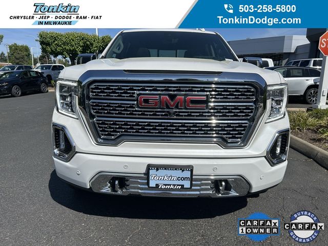 2022 GMC Sierra 1500 Limited Denali