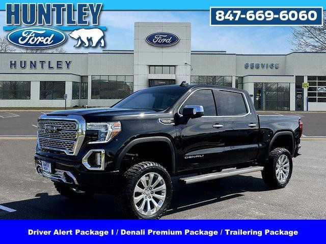 2022 GMC Sierra 1500 Limited Denali