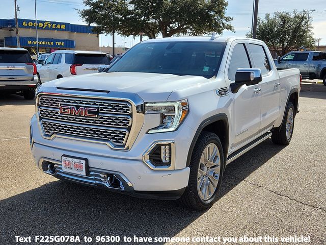 2022 GMC Sierra 1500 Limited Denali