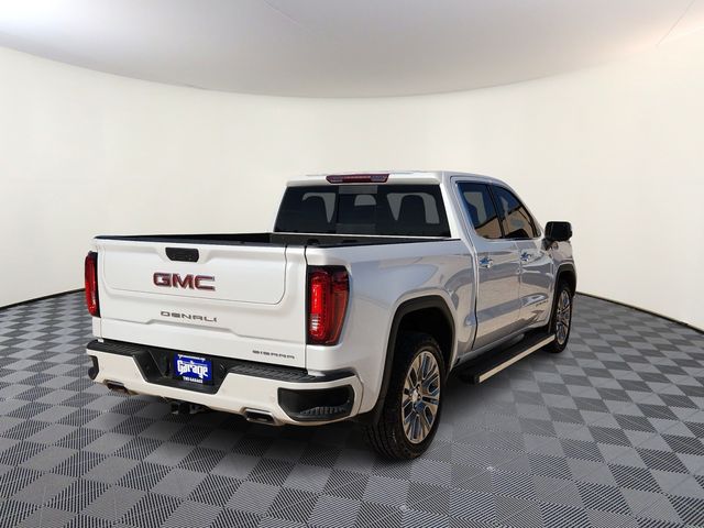 2022 GMC Sierra 1500 Limited Denali