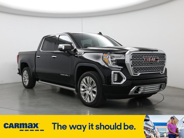 2022 GMC Sierra 1500 Limited Denali
