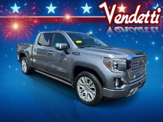 2022 GMC Sierra 1500 Limited Denali