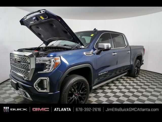 2022 GMC Sierra 1500 Limited Denali
