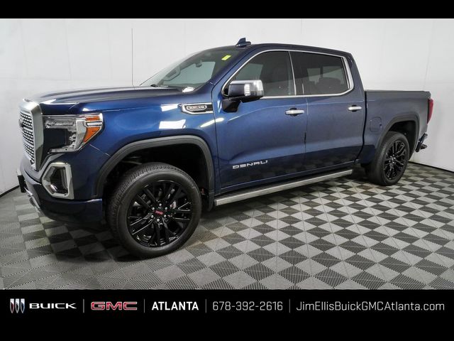 2022 GMC Sierra 1500 Limited Denali