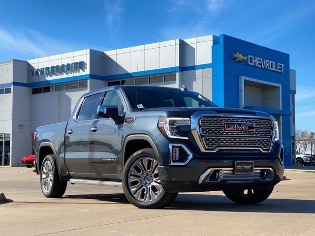 2022 GMC Sierra 1500 Limited Denali