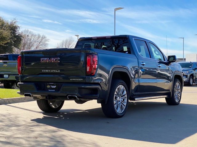 2022 GMC Sierra 1500 Limited Denali