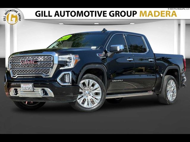 2022 GMC Sierra 1500 Limited Denali