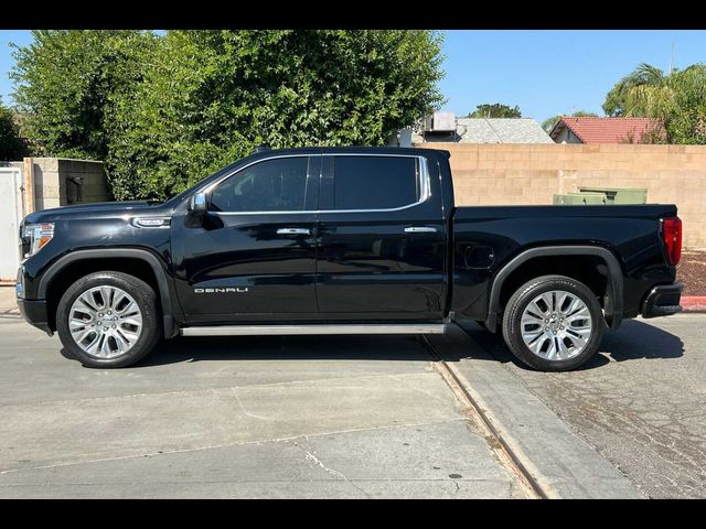 2022 GMC Sierra 1500 Limited Denali