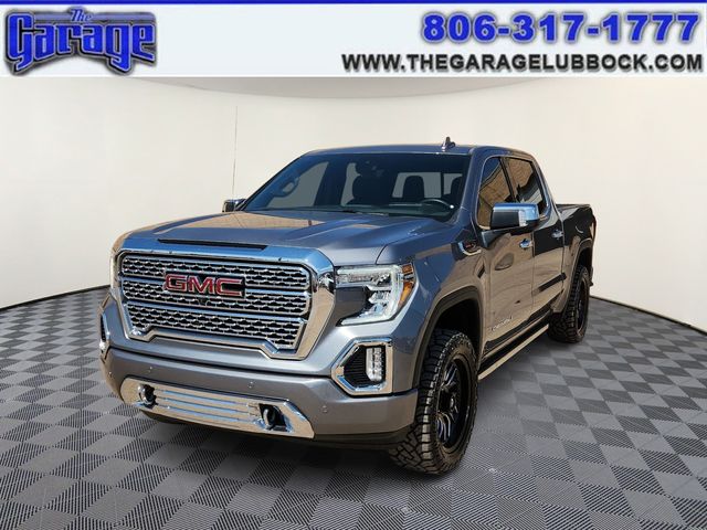 2022 GMC Sierra 1500 Limited Denali