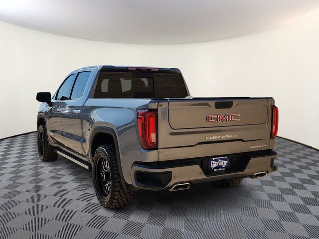 2022 GMC Sierra 1500 Limited Denali