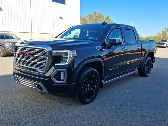 2022 GMC Sierra 1500 Limited Denali