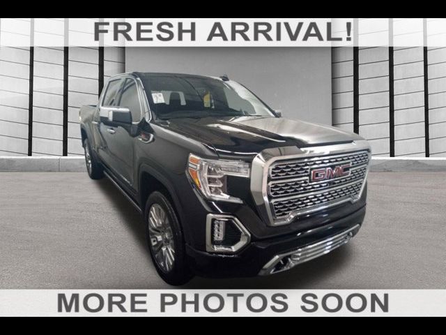 2022 GMC Sierra 1500 Limited Denali