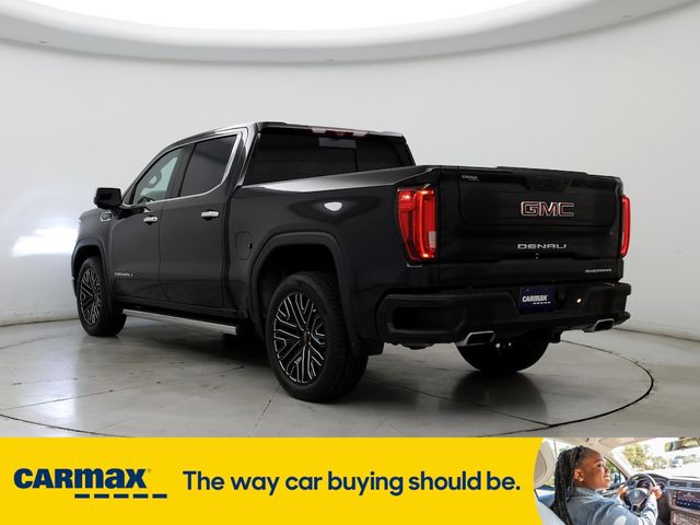 2022 GMC Sierra 1500 Limited Denali