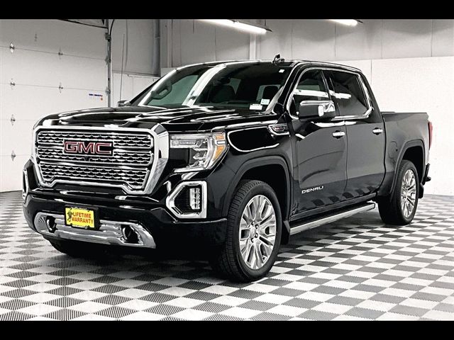 2022 GMC Sierra 1500 Limited Denali