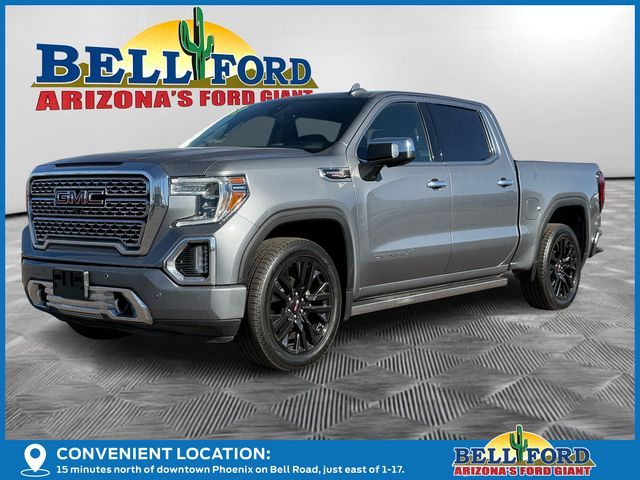 2022 GMC Sierra 1500 Limited Denali