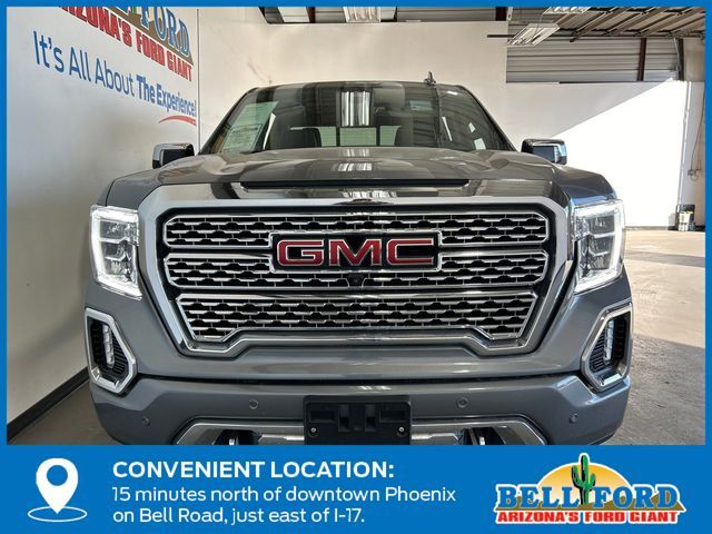 2022 GMC Sierra 1500 Limited Denali