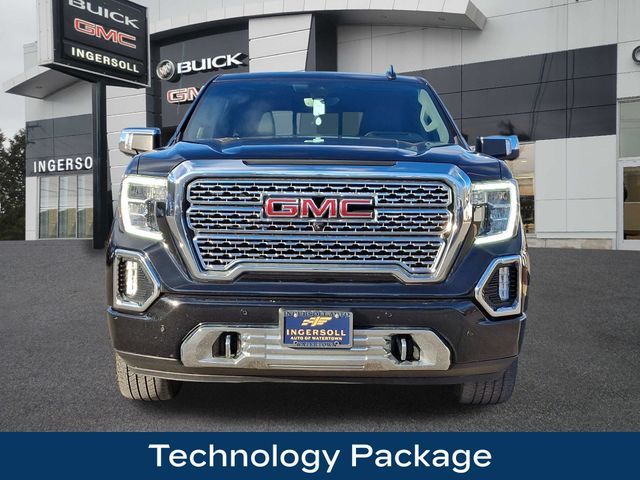 2022 GMC Sierra 1500 Limited Denali