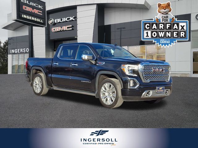 2022 GMC Sierra 1500 Limited Denali