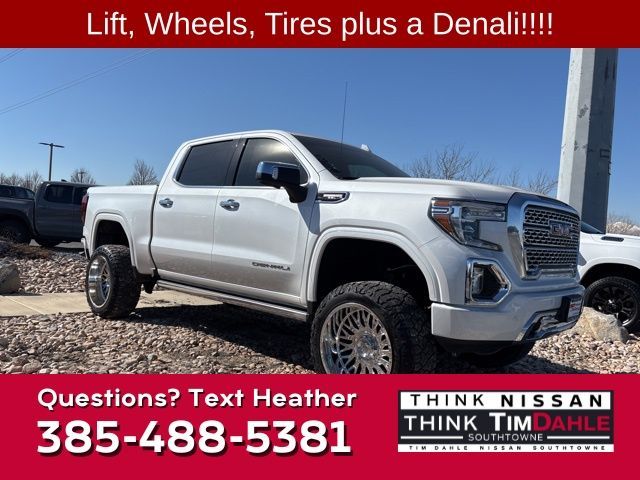 2022 GMC Sierra 1500 Limited Denali