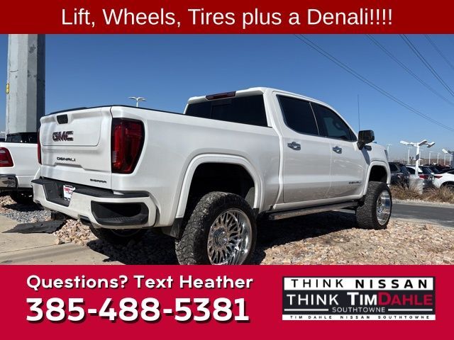 2022 GMC Sierra 1500 Limited Denali