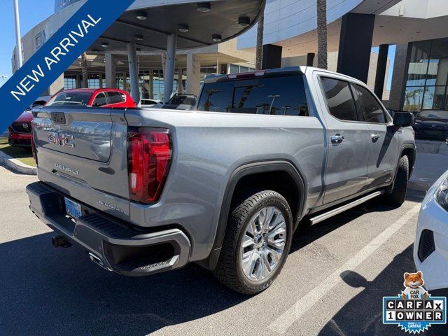 2022 GMC Sierra 1500 Limited Denali