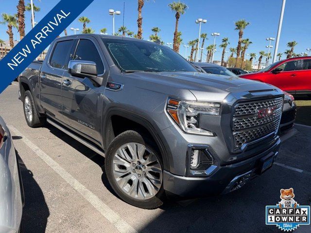 2022 GMC Sierra 1500 Limited Denali