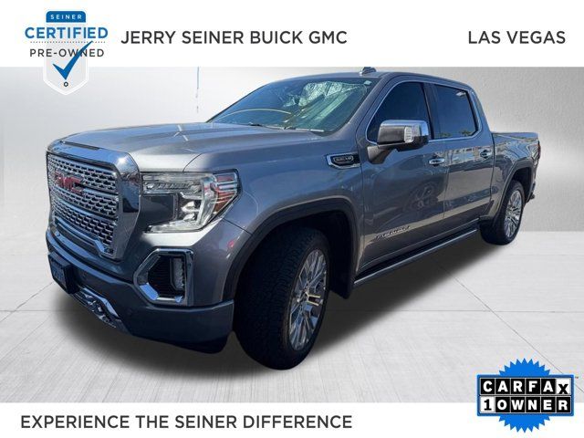 2022 GMC Sierra 1500 Limited Denali