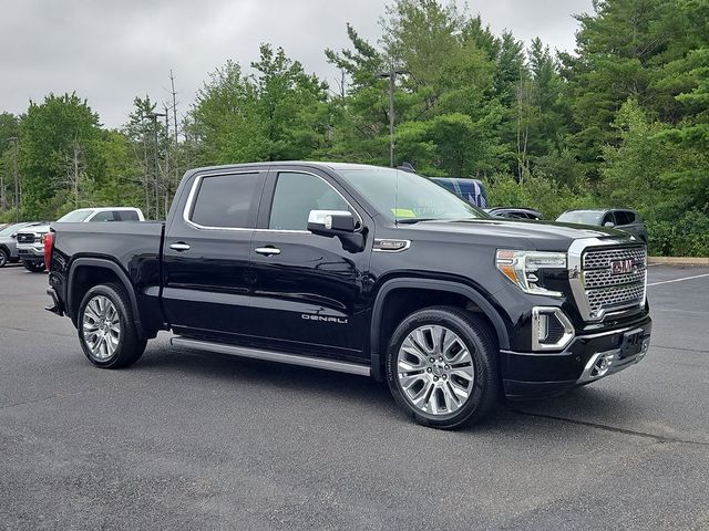 2022 GMC Sierra 1500 Limited Denali