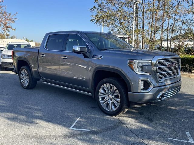 2022 GMC Sierra 1500 Limited Denali