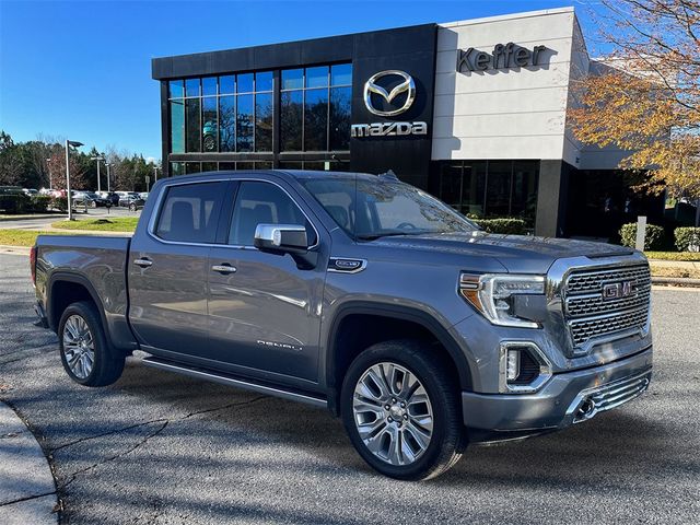 2022 GMC Sierra 1500 Limited Denali