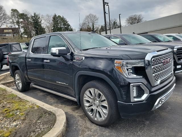 2022 GMC Sierra 1500 Limited Denali