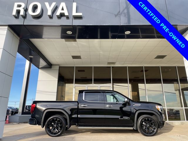 2022 GMC Sierra 1500 Limited Denali