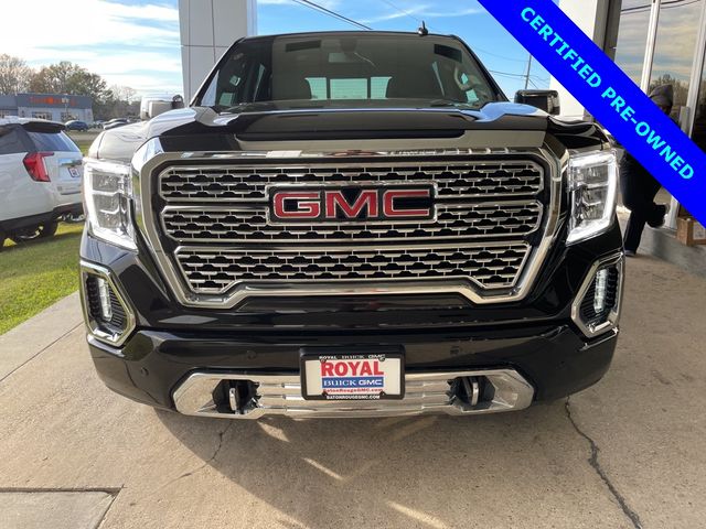 2022 GMC Sierra 1500 Limited Denali