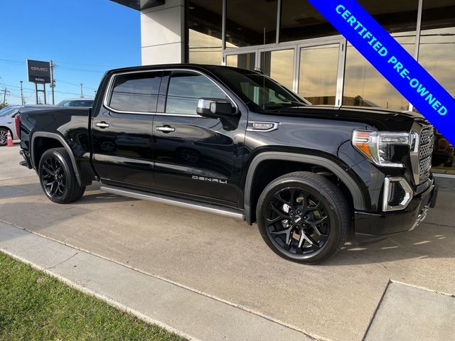 2022 GMC Sierra 1500 Limited Denali