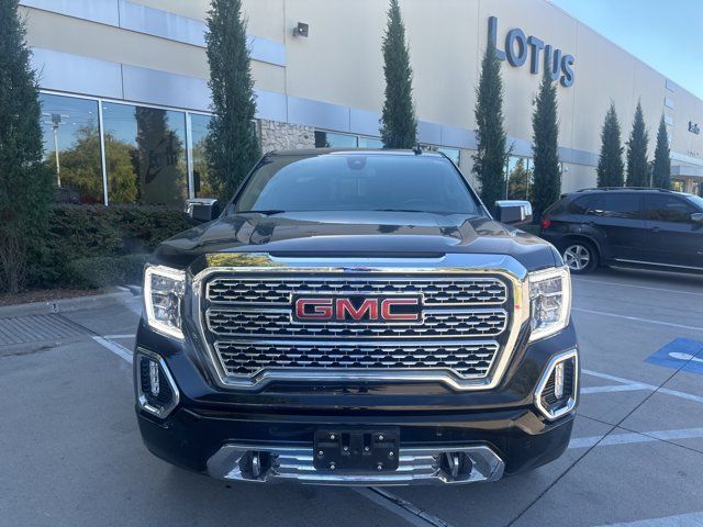 2022 GMC Sierra 1500 Limited Denali