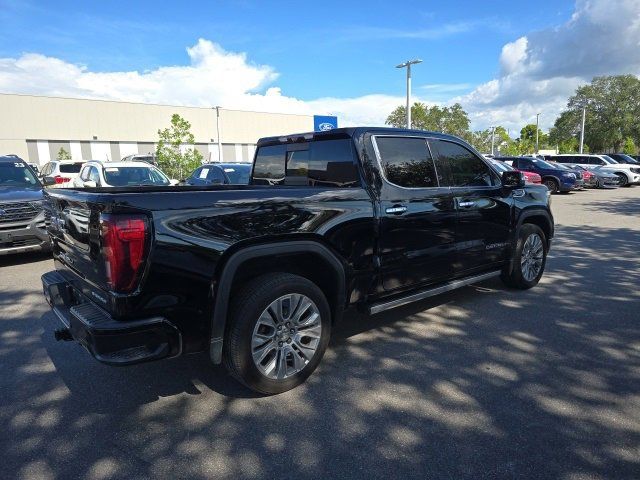 2022 GMC Sierra 1500 Limited Denali